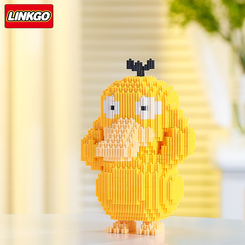 Linkgo 68372-68375 Pokemon