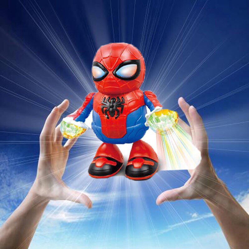 Spider-Man Dancing Hero