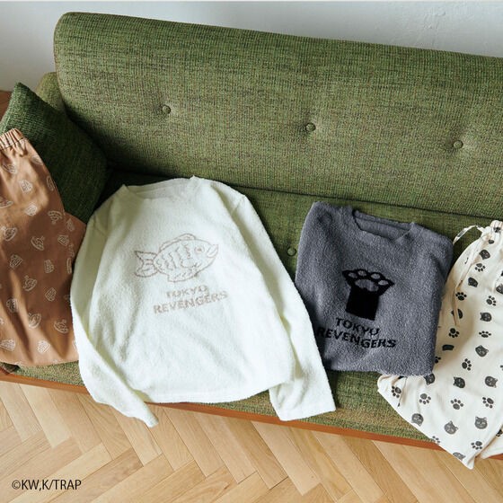 PRE-ORDER : ONOFFYFREE x Tokyo Revengers Roomwear