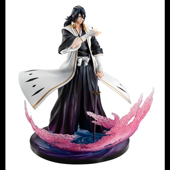 PRE-ORDER : G.E.M. Series BLEACH Byakuya Kuchiki (Bleach: Thousand-Year Blood War)