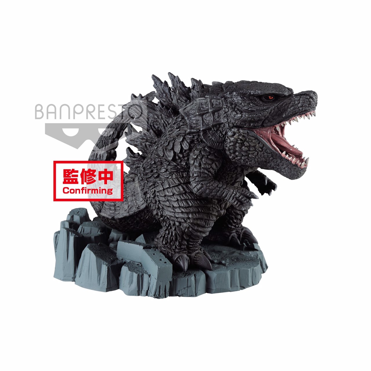 Pre-order : GODZILLA DEFORUME FIGURE -GODZILLA(2019) & KING GHIDORAH(2019)- (A:GODZILLA) / (B.KING GHIDORAH)