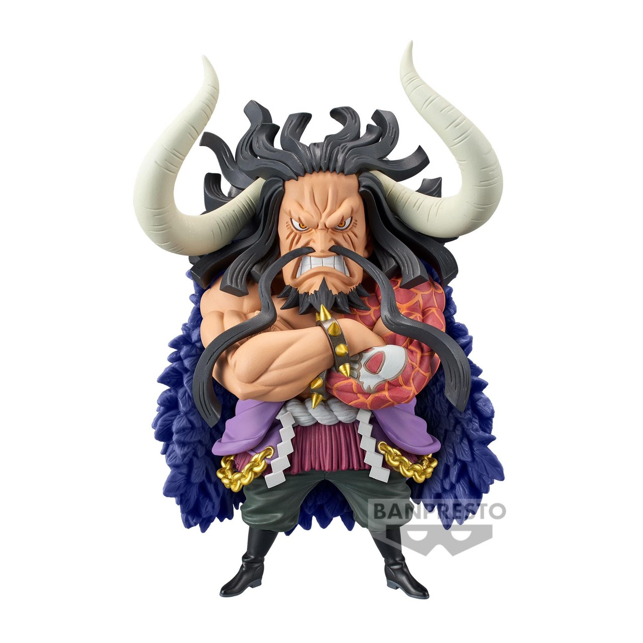 Pre-order : ONE PIECE MEGA WORLD COLLECTABLE FIGURE-KAIDO OF THE BEASTS- (Repeat)
