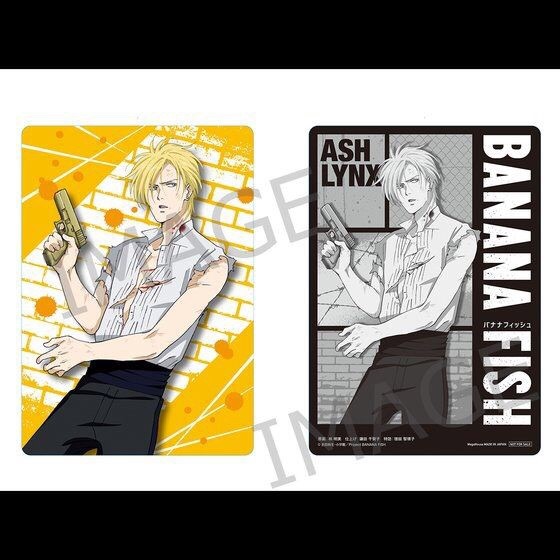 PRE-ORDER : G.E.M. SERIES BANANA FISH ASH LYNX (with bonus) PVC FIGURE