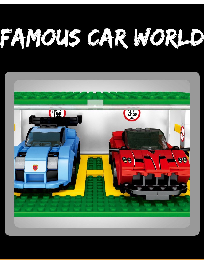 Sy 5109 Car’s Showroom