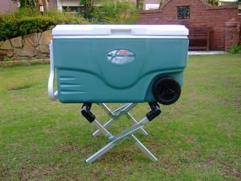 ขาตั้ง COLEMAN JAPAN COOLER STAND