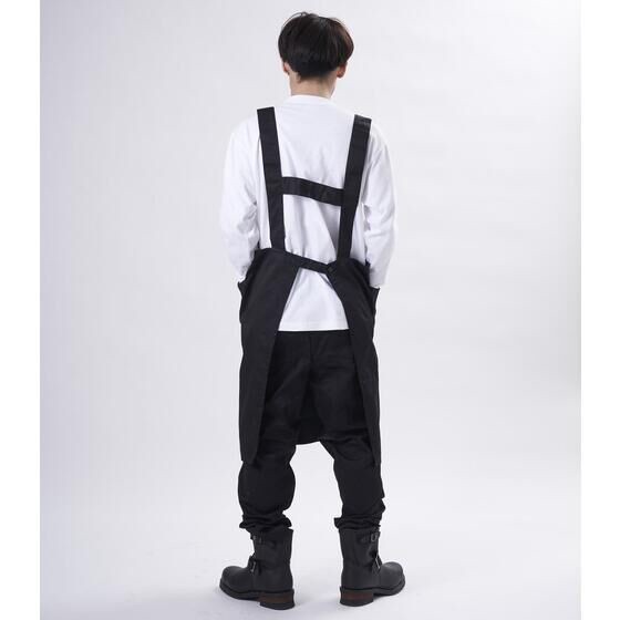 PRE-ORDER : Avataro Sentai Donbrothers Zenkaizer Black Kaito Goshikida Apron