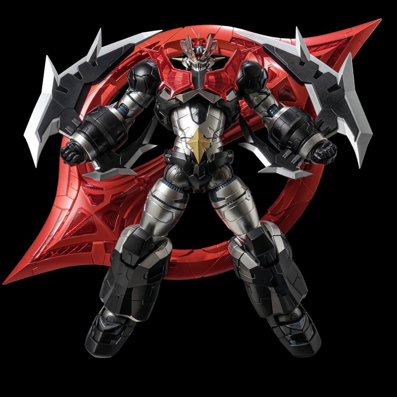 Pre-order : RIOBOT Mazinger ZERO by Sentinel