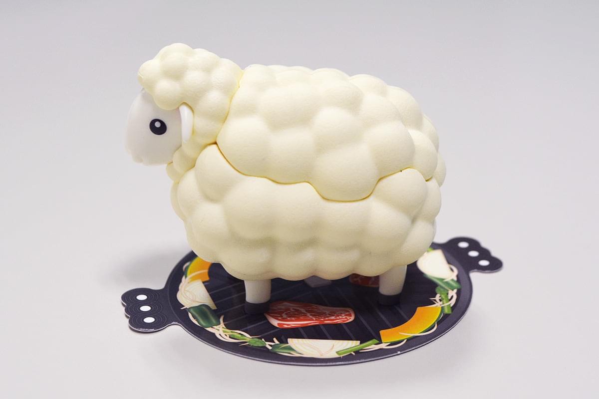 ตัวต่อพัซเซิ่ล 3D Kaitai Puzzle Series 3D by Megahouse (JAPANESE Ver.)