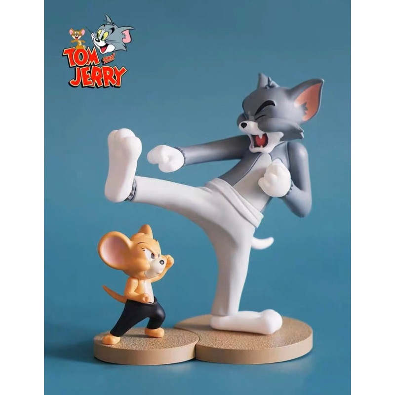 Tom & Jerry x Warner Bros. 100th Anniversary Series by 52Toys