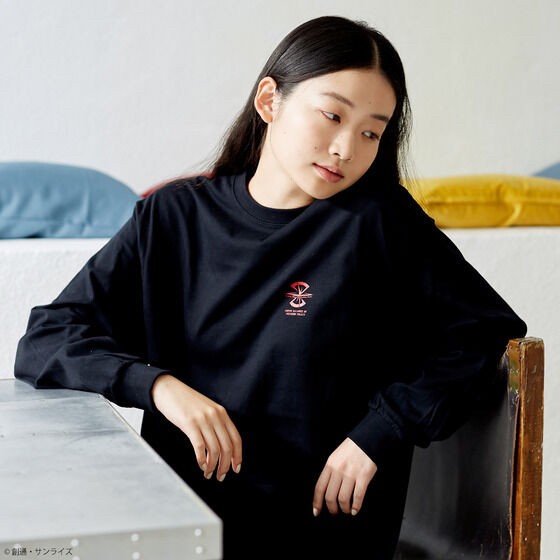 PRE-ORDER : STRICT-G "Mobile Suit Gundam SEED" Long Sleeve T-shirt