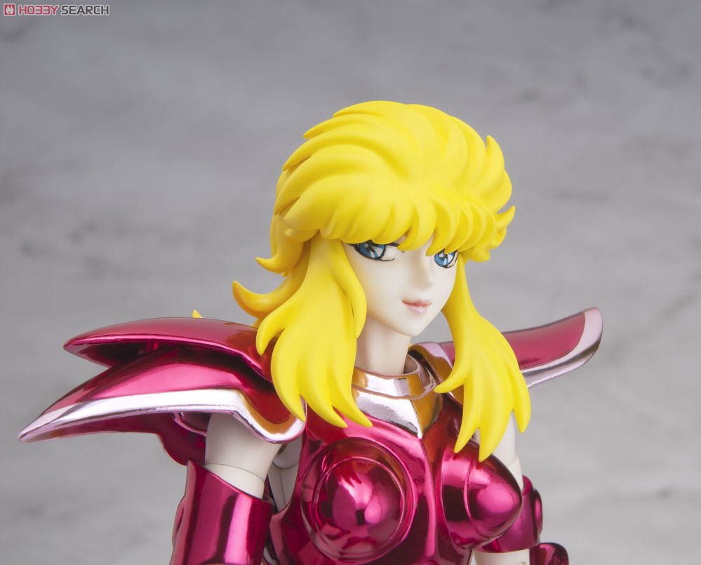 Saint Seiya Saint Cloth Myth Mermaid scale by Bandai