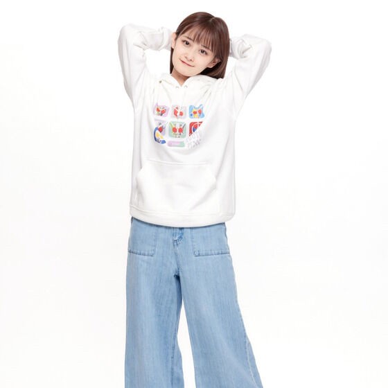 PRE-ORDER : Futo Detectives Deformed Hoodie 2 types in total