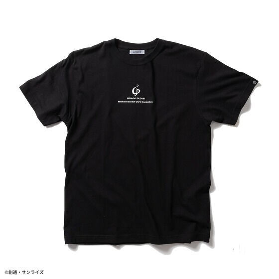 PRE-ORDER : STRICT-G "Mobile Suit Gundam: Char's Counterattack" Short Sleeve T-shirt