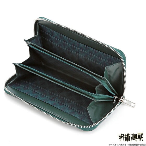 PRE-ORDER : Jujutsu Kaisen ~Kaitama/Tamaori~ Leather Wallet