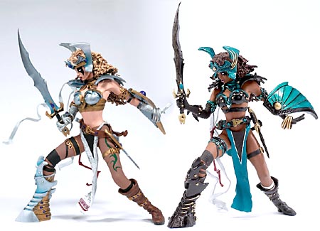 Spawn Series - Reborn - Domina