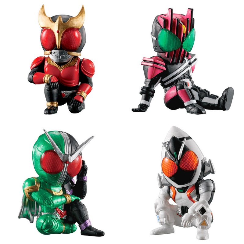MACHIBOKE Kamen Rider 02