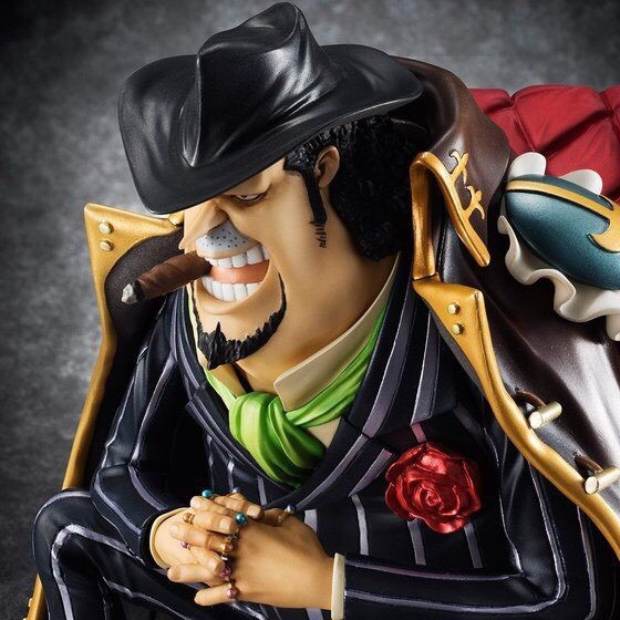 PRE-ORDER : PORTRAIT.OF.PIRATES ONE PIECE S.O.C CAPONE GANG BEGE 1/8 PVC FIGURE