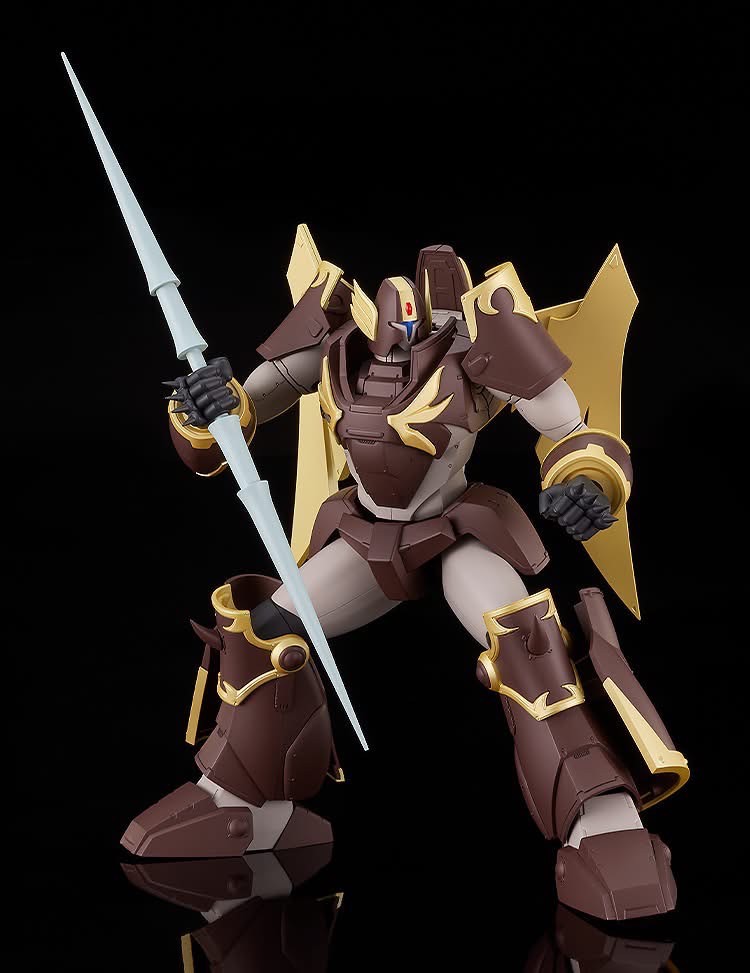 Pre-order : MODEROID Panzer World Galient Plastic Model Kit by Good Smile Company