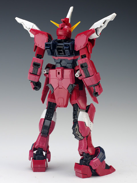 RG 1/144 Justice Gundam by Bandai