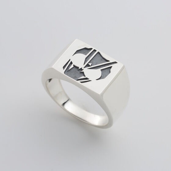 PRE-ORDER : Kamen Rider Silver925 Seal Ring