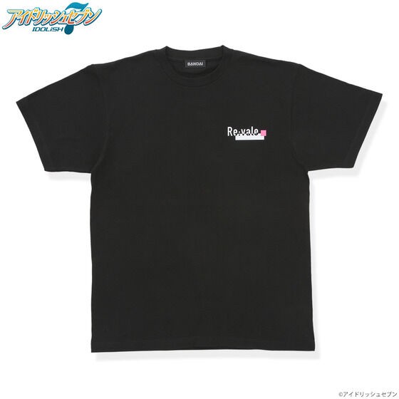 PRE-ORDER : IDOLiSH7 6th Anniversary T-shirt