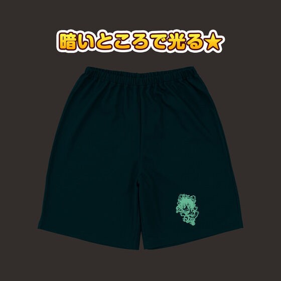 PRE-ORDER : My Hero Academia Shines! Narikiri Room Wear