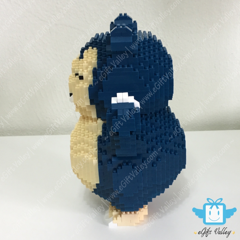 HC Magic 9022 Pokemon Snorlax 1820pcs