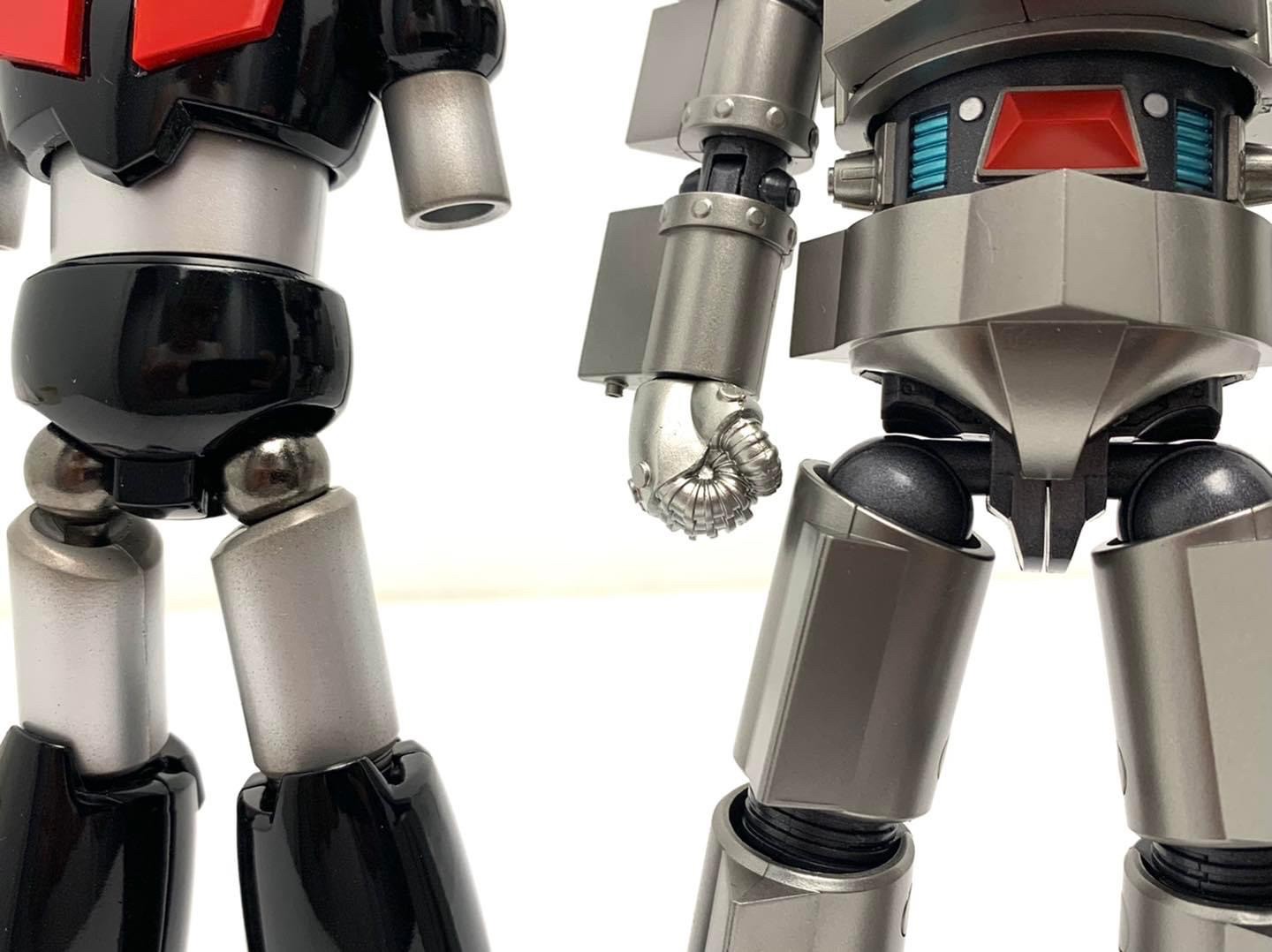 Soul of Chogokin - GX-101X One Eight (Daitetsujin 18) by Premium Bandai (Limited มีกล่องน้ำตาล)