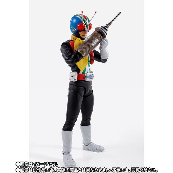 PRE-ORDER : S.H.Figuarts (Shinkoccou Seihou) Riderman