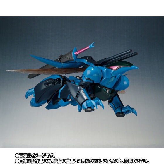 PRE-ORDER : METAL ROBOT SPIRITS <SIDE AB> Billbine (Final Battle Ver.)