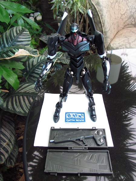 Soul Of Chogokin GX-21 Evangelion 03 Production Model By Bandai (แกะเช็ค)