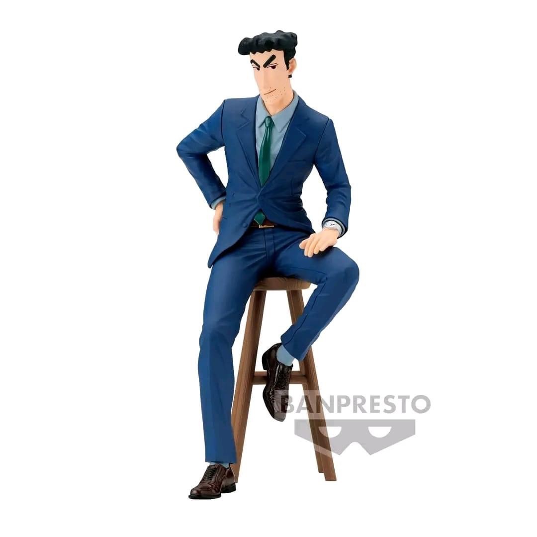 Pre-order : CRAYON SHINCHAN -FIGURE HIROSHI NOHARA-