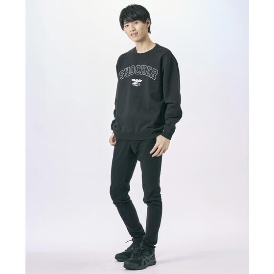 PRE-ORDER : Kamen Rider Shocker American Casual Style Trainer