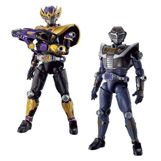 PRE-ORDER : SO-DO CHRONICLE Kamen Raider Ryuki Kamen Rider Ouja