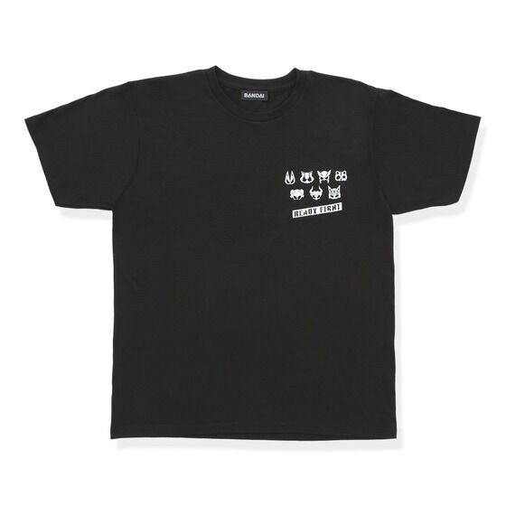 PRE-ORDER : Kamen Rider Geats Design T-shirt (5 types in total)