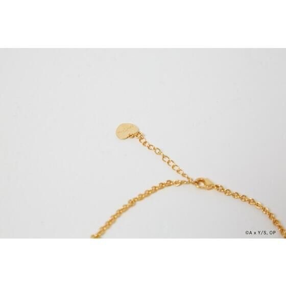 PRE-ORDER : [Oshi no Ko] × RoseMarie seoir Melt Strawberry Necklace