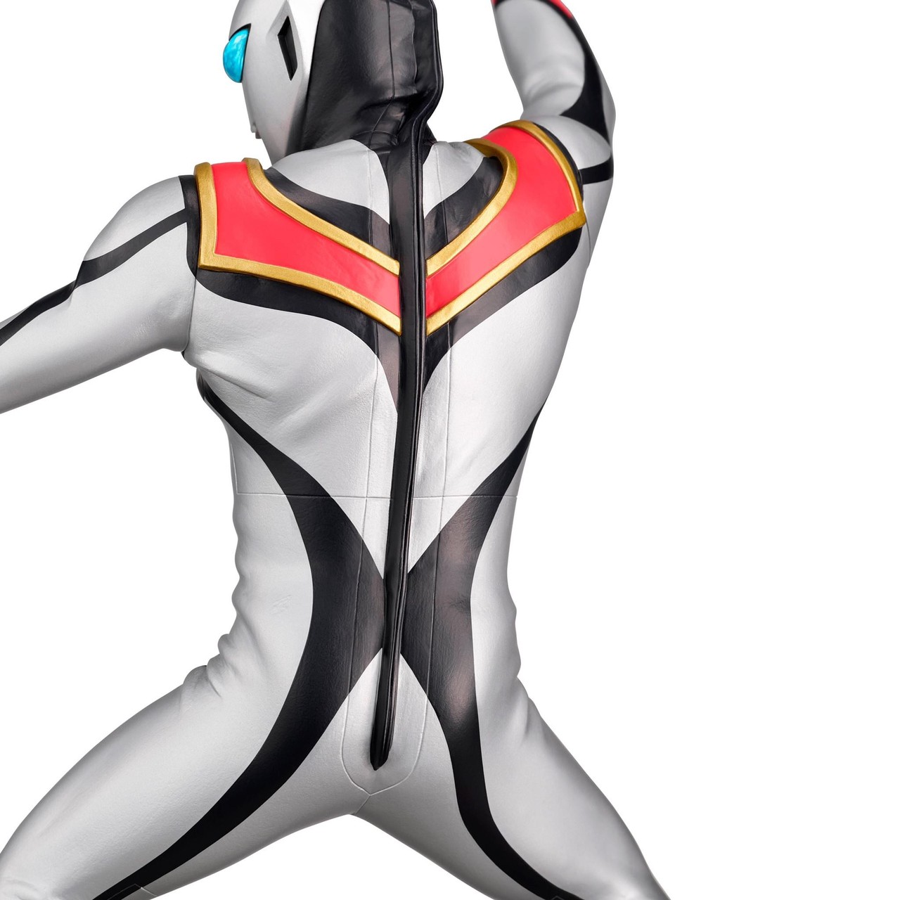 Pre-order : ULTRAMAN TIGA HERO'S BRAVE STATUE FIGURE EVIL TIGA