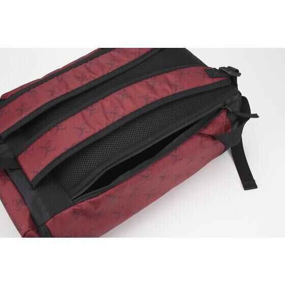 PRE-ORDER : Mobile Suit Gundam Box Backpack