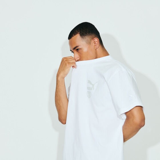 PRE-ORDER : PUMA x Shin Kamen Rider S/S Tee