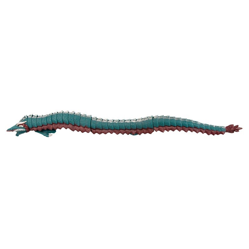 Godzilla - Movie Monster Series - Godzilla S.P - Manda - 12”length by Bandai