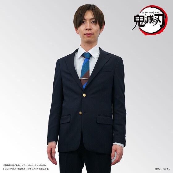 PRE-ORDER : Demon Slayer: Kimetsu no Yaiba Jacket