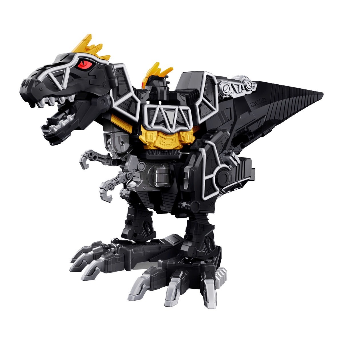 Zyuden Sentai Kyoryuger - DX Kyoryujin DARK FULLACTION VER by Premium Bandai (Limited มีกล่องน้ำตาล)