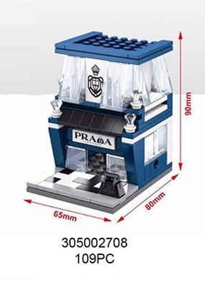 Sembo Block - SD6035 - 109pcs