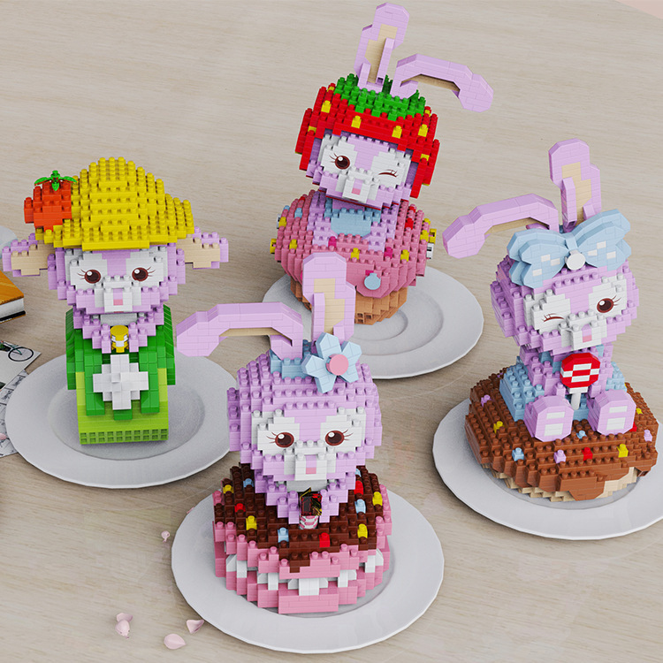 Gejia 6040 - Disney - Sweet Stella Lou