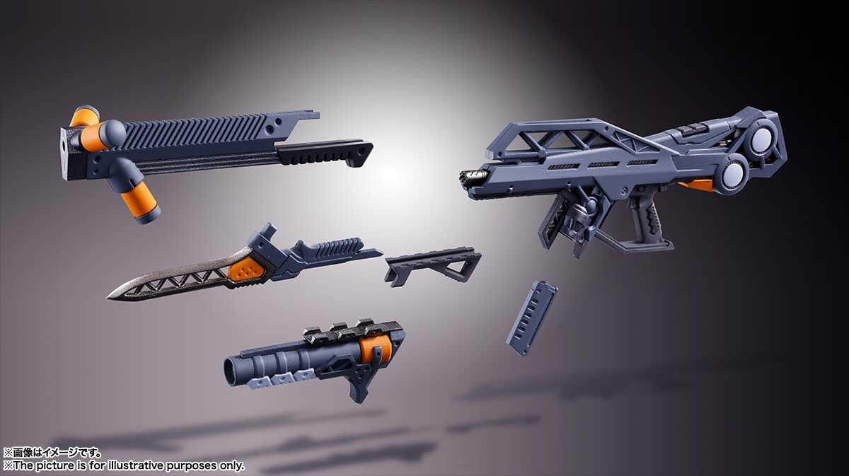 Pre-order : METAL BUILD EVANGELION UNIT 01 <repeat item>