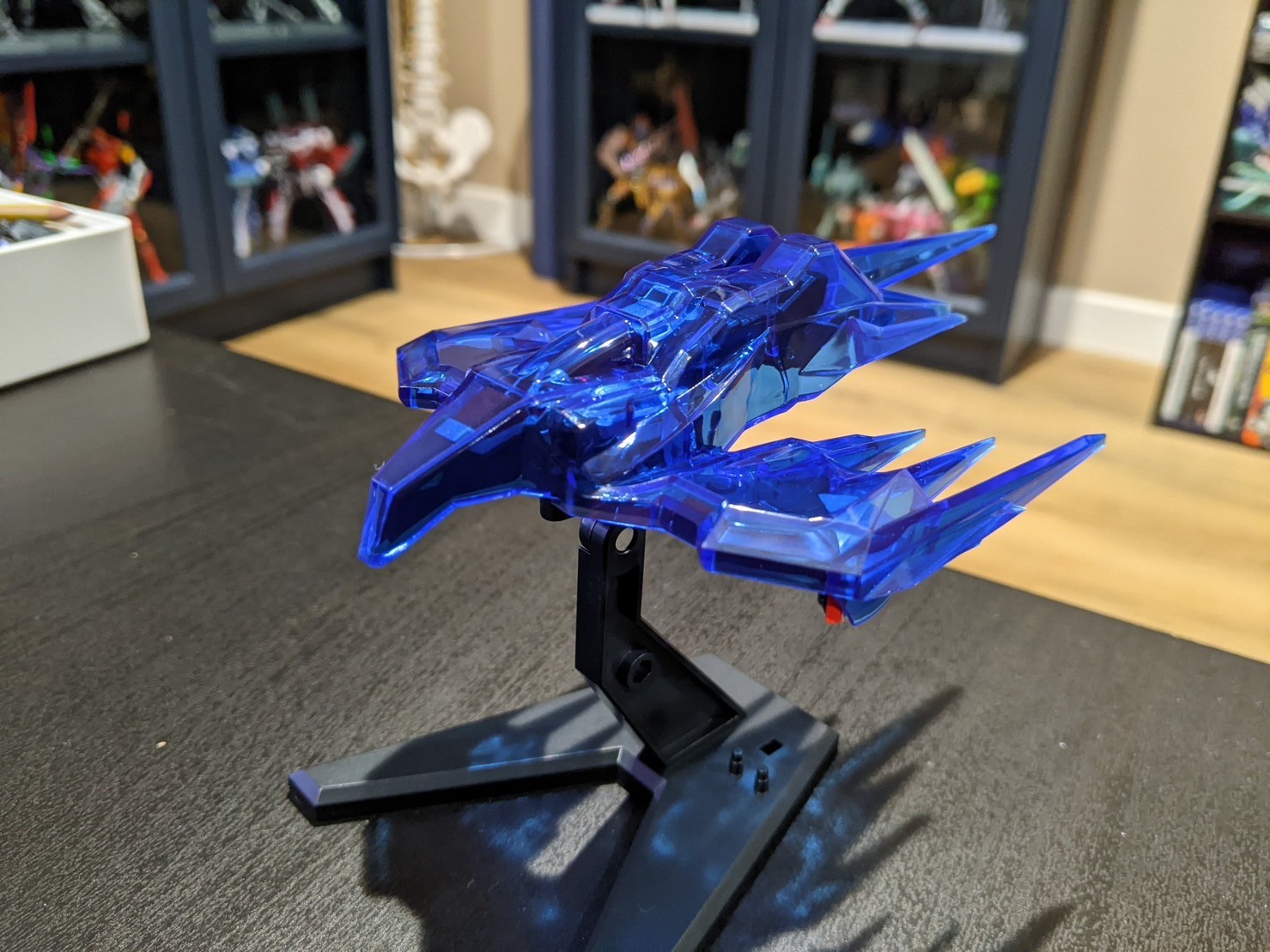 THE GATTAI HAGANE WORKS - Dancouga by Good Smile Company (with Exclusive Bonus)