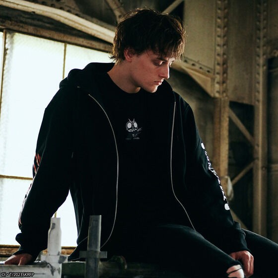 PRE-ORDER : "Shin Kamen Rider" mastermind JAPAN T-shirt