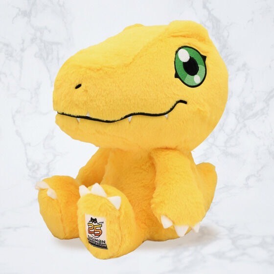 PRE-ORDER : Purinui Big Agumon