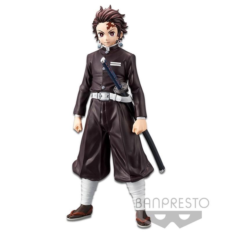 Pre-order : DEMON SLAYER: KIMETSU NO YAIBA FIGURE VOL.6 (B:TANJIRO KAMADO) (REPEAT ITEM)