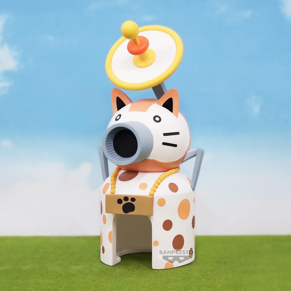 Pre-order : THE BATTLE CATS FIGURE ~UBERFEST~ VOL.1/2